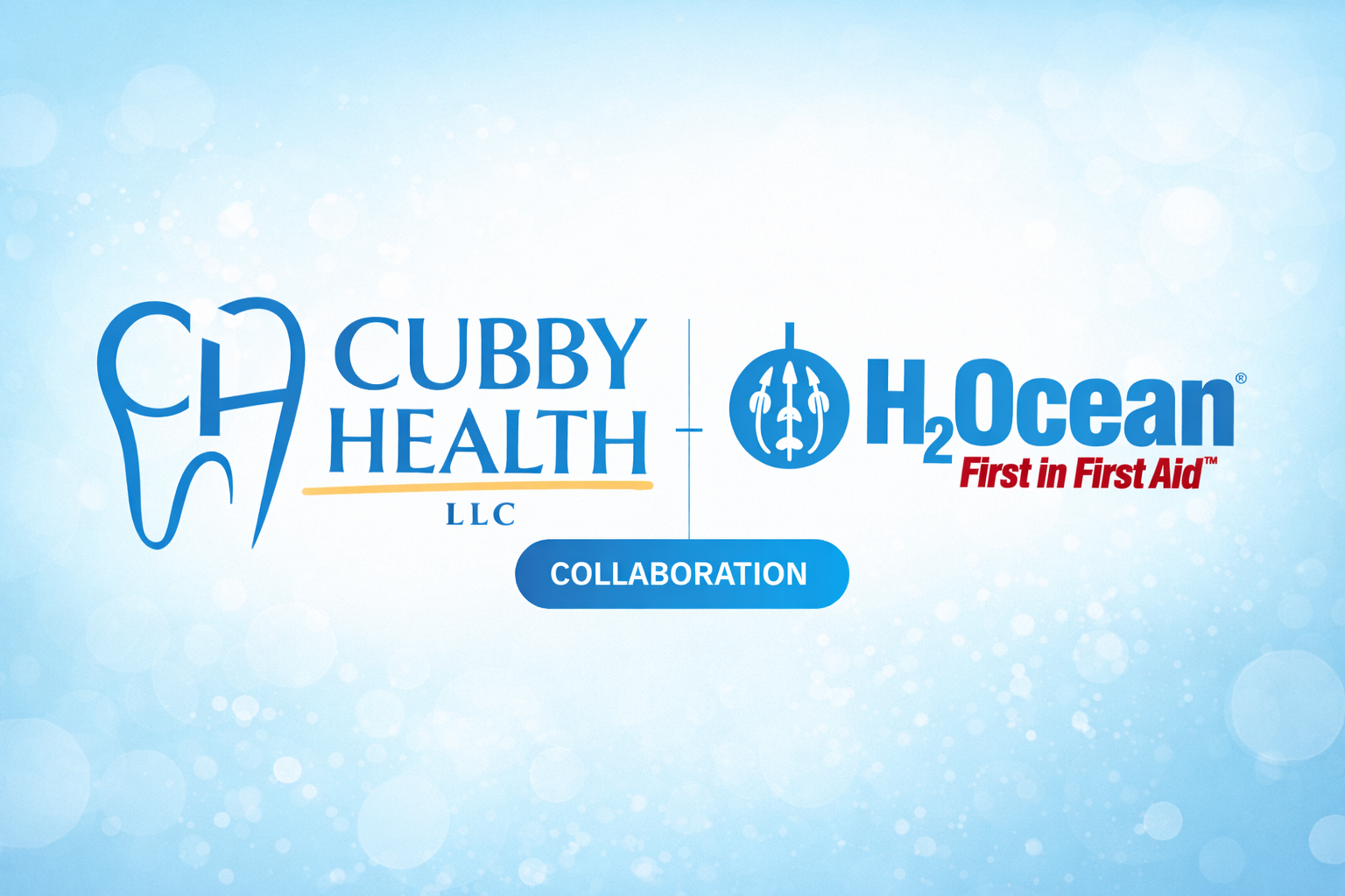 Cubby Health Collaborates with H2Ocean to Expand Access to Natural Oral Care