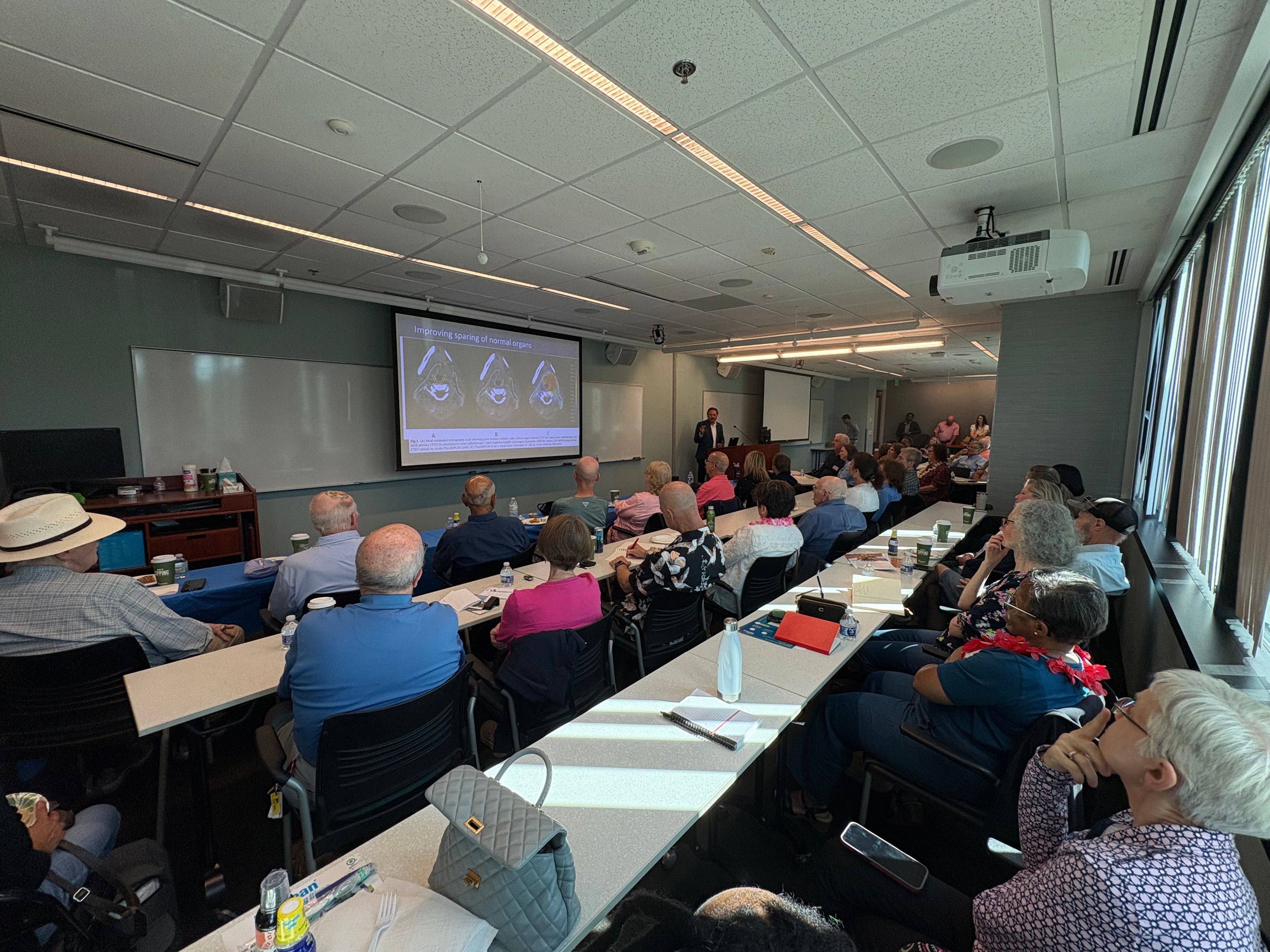 H2Ocean Participated at Head and Neck Cancer Survivorship Event Hosted by Duke Cancer Institute