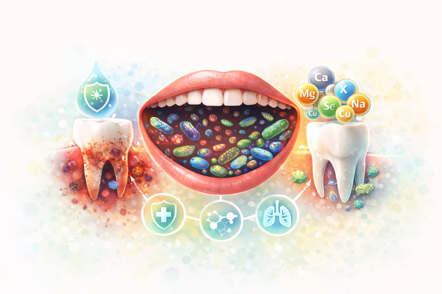 Oral Ecosystem: Why Balance in the Oral Environment Matters for Health