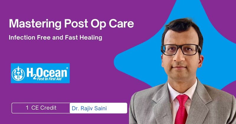 Mastering Post-Op Care: Infection Free and Fast Healing