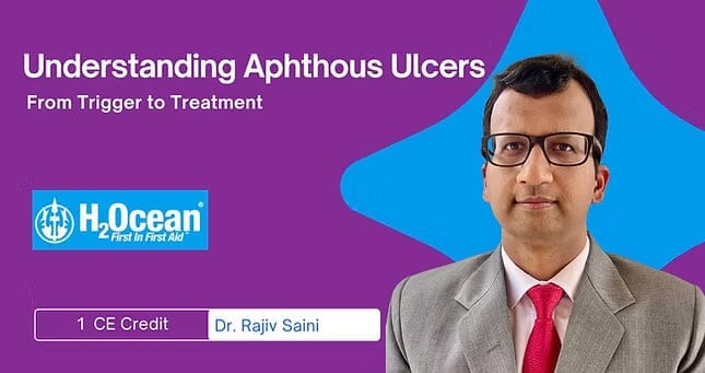 Understanding Aphthous Ulcers: From Triggers to Treatment