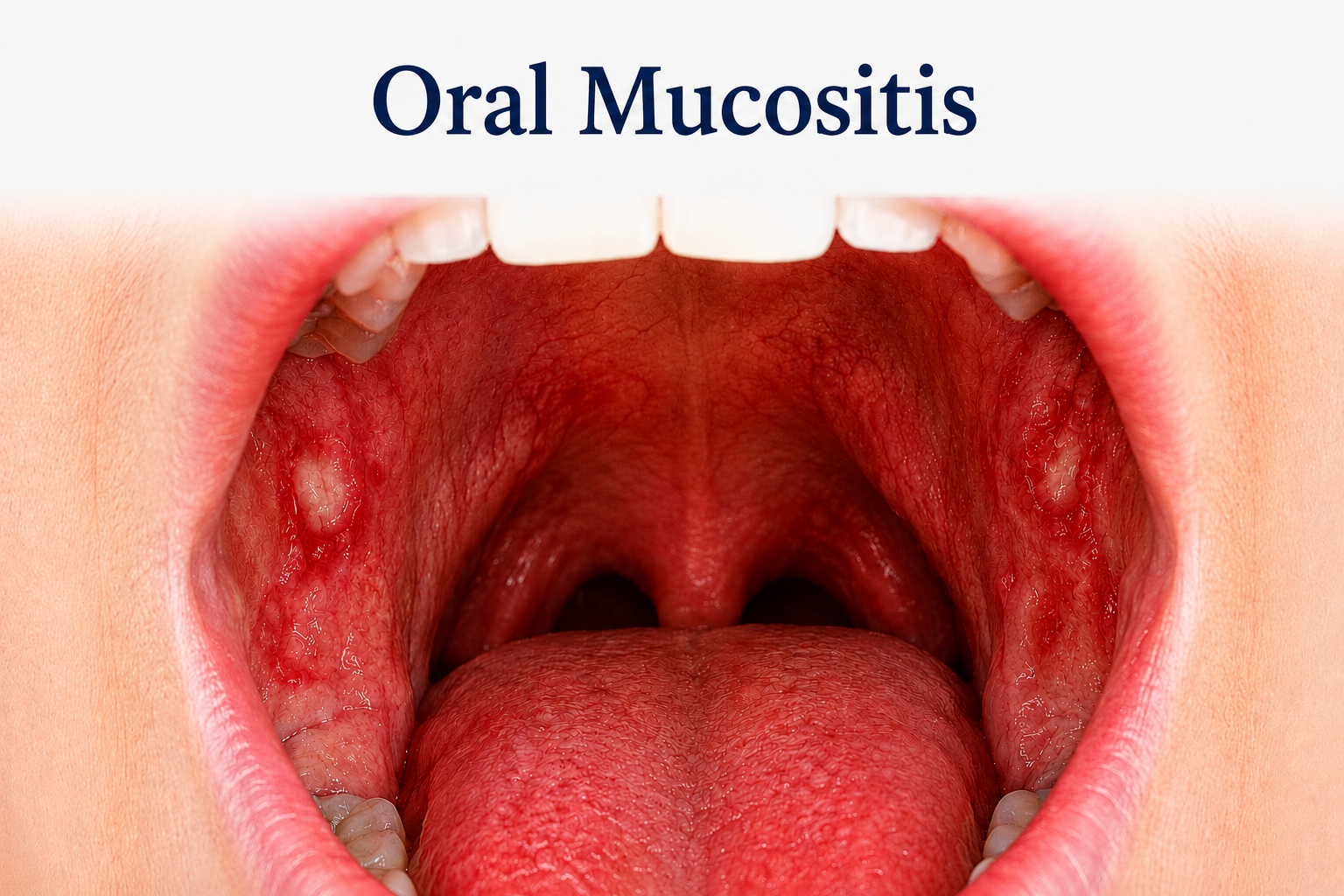 Can Sea Salt Help Support Oral Comfort During Oral Mucositis?